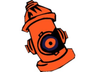 Sticker Custom Preview Image #105728 Police Fire Fire Hydrant03
