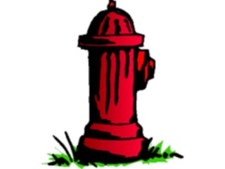 Sticker Custom Preview Image #105729 Police Fire Fire Hydrant04