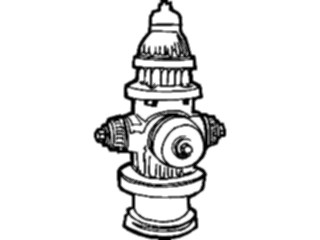 Sticker Custom Preview Image #105735 Police Fire Fire Hydrant10