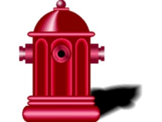 Sticker Custom Preview Image #105737 Police Fire Fire Hydrant12