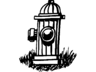 Sticker Custom Preview Image #105740 Police Fire Fire Hydrant15