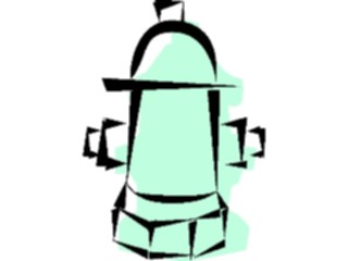 Sticker Custom Preview Image #105742 Police Fire Fire Hydrant17
