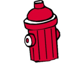 Sticker Custom Preview Image #105744 Police Fire Fire Hydrant19