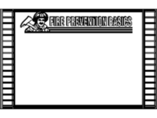 Sticker Custom Preview Image #105752 Police Fire Fire Prevention Basics2