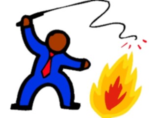 Sticker Custom Preview Image #105758 Police Fire Fire Tamer