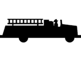 Sticker Custom Preview Image #105768 Police Fire Fire Truck09