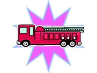 Sticker Custom Preview Image #105773 Police Fire Fire Truck14
