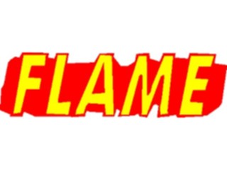 Sticker Custom Preview Image #105775 Police Fire Flame Title