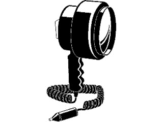 Sticker Custom Preview Image #105781 Police Fire Flood Light