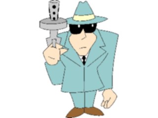 Sticker Custom Preview Image #105785 Police Fire Gangster2