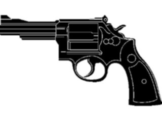 Sticker Custom Preview Image #105792 Police Fire Gun02