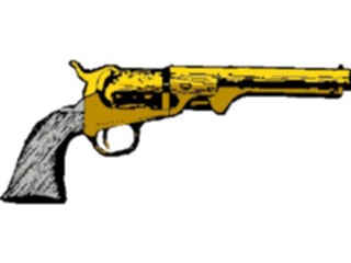 Sticker Custom Preview Image #105795 Police Fire Gun05