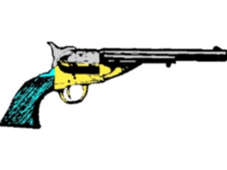 Sticker Custom Preview Image #105796 Police Fire Gun06