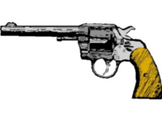 Sticker Custom Preview Image #105799 Police Fire Gun09