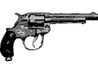 Sticker Custom Preview Image #105800 Police Fire Gun10