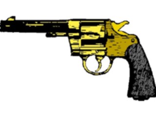Sticker Custom Preview Image #105802 Police Fire Gun12