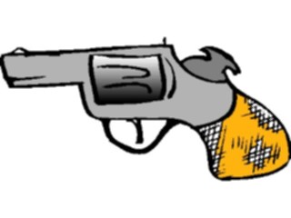 Sticker Custom Preview Image #105805 Police Fire Gun15
