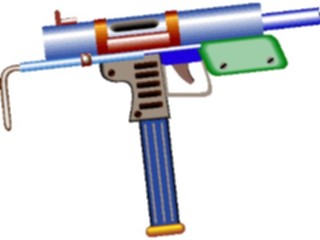 Sticker Custom Preview Image #105822 Police Fire Gun32