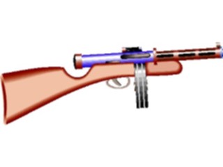 Sticker Custom Preview Image #105826 Police Fire Gun36