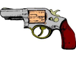 Sticker Custom Preview Image #105827 Police Fire Gun37