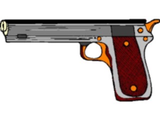 Sticker Custom Preview Image #105830 Police Fire Gun40