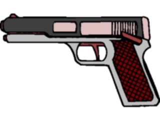 Sticker Custom Preview Image #105831 Police Fire Gun41