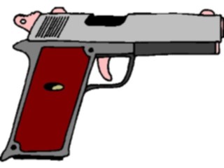 Sticker Custom Preview Image #105833 Police Fire Gun43