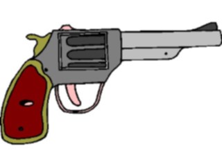 Sticker Custom Preview Image #105836 Police Fire Gun46