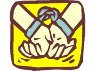 Sticker Custom Preview Image #105854 Police Fire Handcuffed1