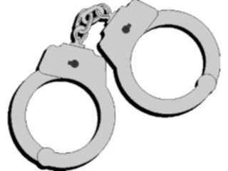 Sticker Custom Preview Image #105861 Police Fire Handcuffs06