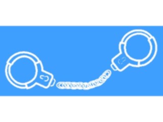 Sticker Custom Preview Image #105864 Police Fire Handcuffs09