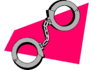 Sticker Custom Preview Image #105866 Police Fire Handcuffs11