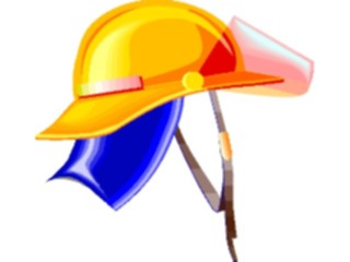 Sticker Custom Preview Image #105870 Police Fire Hat Fire3