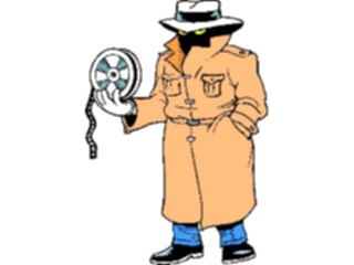 Sticker Custom Preview Image #106036 Police Fire Secret Agent3