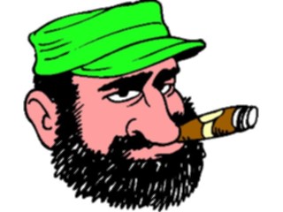 Sticker Custom Preview Image #106231 Politics Elections Fidel Castro1