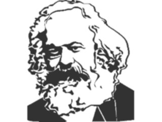 Sticker Custom Preview Image #106257 Politics Elections Karl Marx1