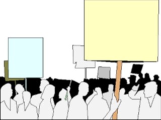 Sticker Custom Preview Image #106301 Politics Elections Rally