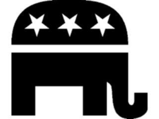 Sticker Custom Preview Image #106303 Politics Elections Republican01