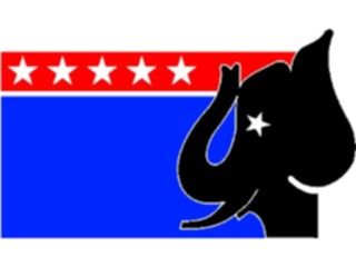 Sticker Custom Preview Image #106307 Politics Elections Republican05