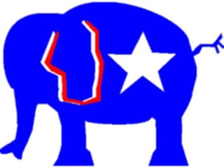 Sticker Custom Preview Image #106311 Politics Elections Republican09