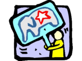 Sticker Custom Preview Image #106312 Politics Elections Republican10