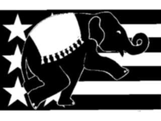 Sticker Custom Preview Image #106314 Politics Elections Republican12