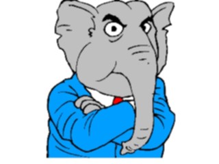 Sticker Custom Preview Image #106317 Politics Elections Republican15