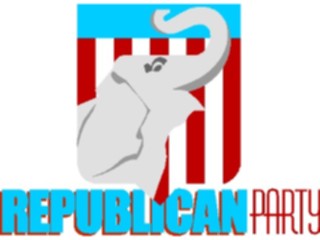 Sticker Custom Preview Image #106329 Politics Elections Republican Party1