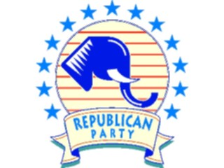 Sticker Custom Preview Image #106330 Politics Elections Republican Party2