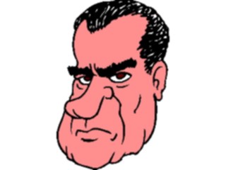 Sticker Custom Preview Image #106333 Politics Elections Richard Nixon1