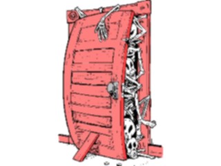 Sticker Custom Preview Image #106346 Politics Elections Skeletonsinthe Closet