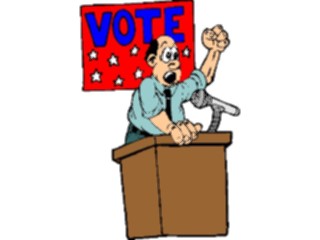 Sticker Custom Preview Image #106353 Politics Elections Speech4