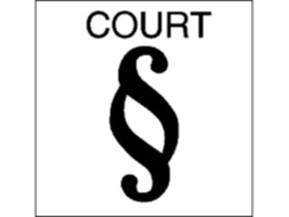 Sticker Custom Preview Image #106493 Public Issues Court