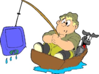 Sticker Custom Preview Image #106554 Public Issues Fishingfor Recycling Bin